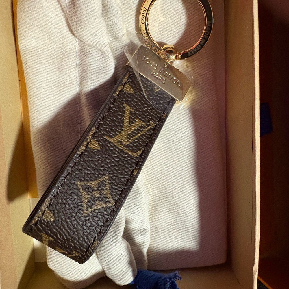 Louis Vuitton Monogram Key Holder
